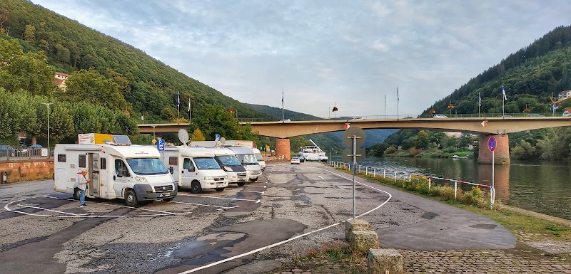 Wohnmobilstellplatz Eberbach - Wohnmobilstellplatz Eberbach, 69412 Eberbach, Germany