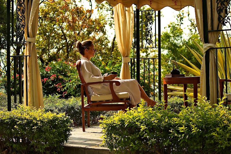 Ananda In The Himalayas - Ananda In The Himalayas The Palace Estate, Narendra Nagar, Uttarakhand 249175, India