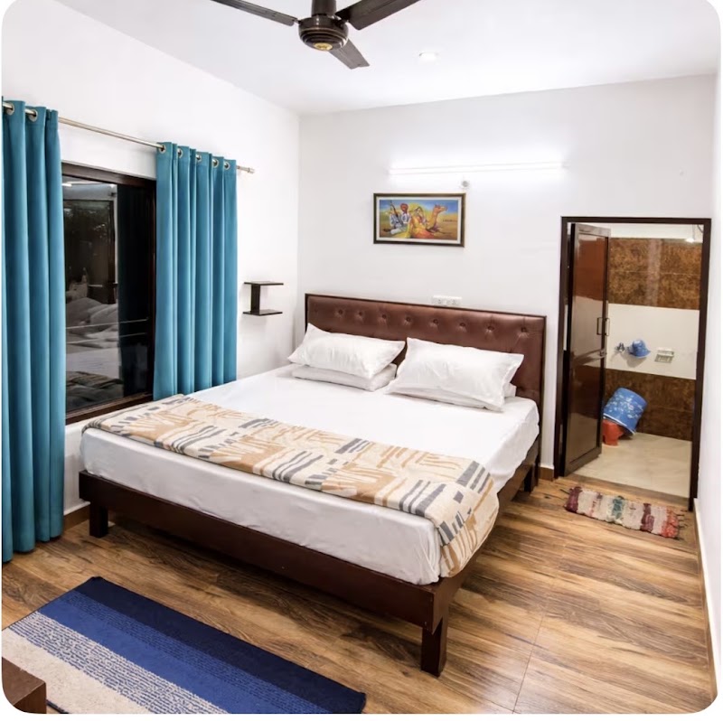 Asha home stay - Asha home stay V.p.o, Sarah Rd, tehsil, Dharamshala, Gujrehra, Himachal Pradesh 176215, India