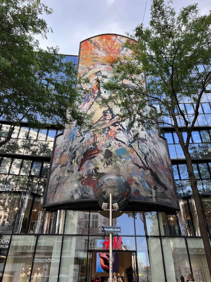 Mariahilfer Straße - Mariahilfer Straße, Mariahilfer Str., 1060 Wien, Austria