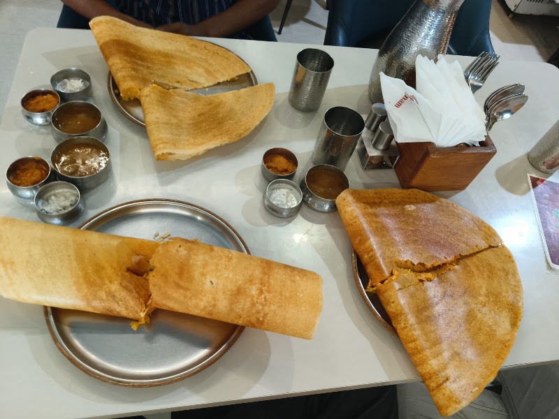 Sagar Ratna - Pure Veg Restaurant BHU Lanka - Sagar Ratna - Pure Veg Restaurant BHU Lanka, Swastik Plaza B30/69, 70, BHU Rd, near Ravi Das Gate, Lanka, Varanasi, Uttar Pradesh 221005, India
