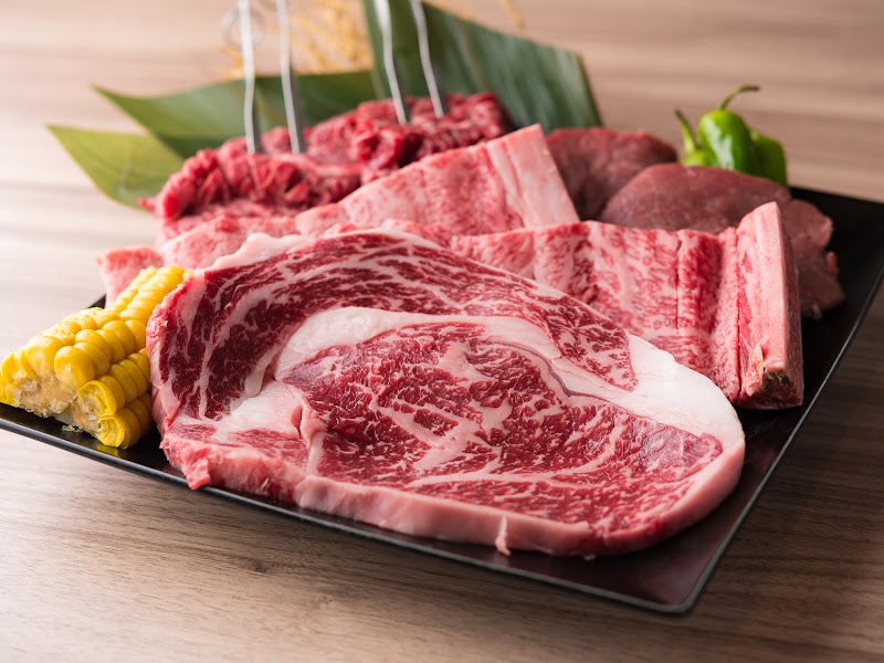 Yakiniku Rikimaru Umeda-ohatsutenjin - Yakiniku Rikimaru Umeda-ohatsutenjin Japan, 〒530-0057 Osaka, Kita Ward, Sonezaki, 2-chōme−8−９ 八幸ビル B1F