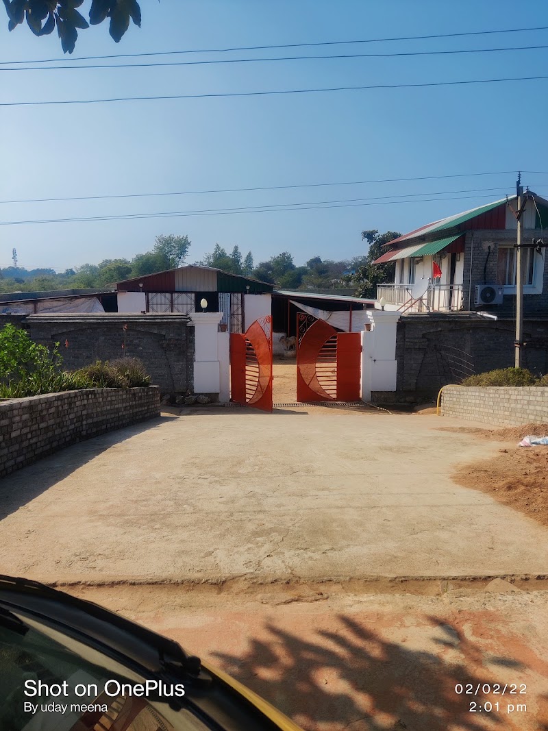 Gaushala - Gaushala HFQR+27, Chirula, Madhya Pradesh 475661, India
