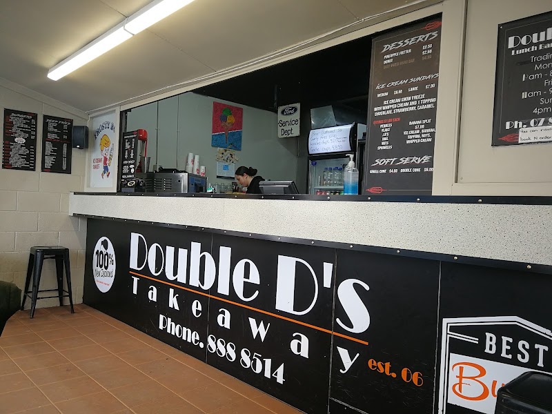 Double D's Takeaway - Double D's Takeaway 82 Broadway, Matamata 3472, New Zealand