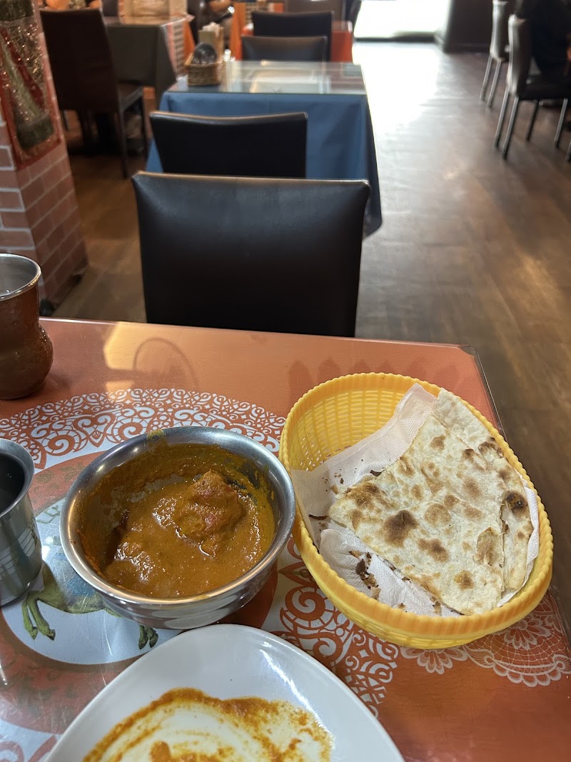 Masala House - Masala House, No. 6號, Lane 269, Section 3, Roosevelt Rd, Daxue Village, Da’an District, Taipei City, Taiwan 106
