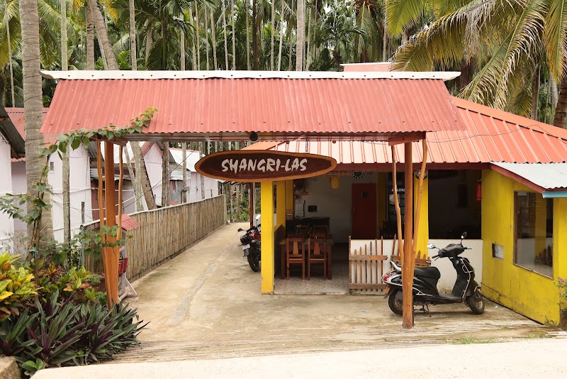 Shangrilas Beach Resort - Shangrilas Beach Resort Vijay Nagar, Havelock, Andaman and Nicobar Islands 744211, India