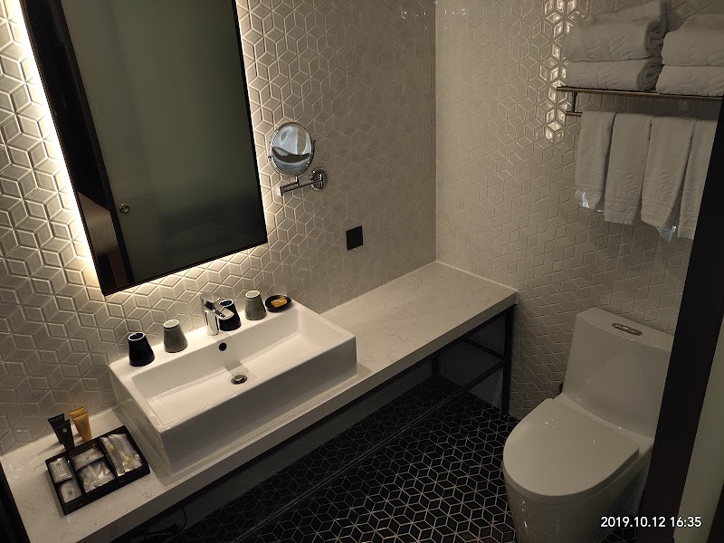 City Suites Taipei Main Station - City Suites Taipei Main Station, 103, Taiwan, Taipei City, Datong District, 大同區 Section 1, Yanping N Rd, 51號1~3樓