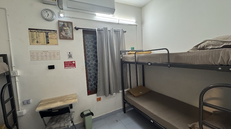 Udupi Shri Krishna Dormitory Bed Space - Udupi Shri Krishna Dormitory Bed Space, Jaihindu towers, opp. Head Post Office Road, near Shri Ram Residency, Thenkpete, Maruthi Veethika, Udupi, Karnataka 576101, India