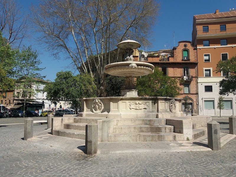 Trastevere (Mastai) - Trastevere (Mastai), 00153 Rome, Metropolitan City of Rome Capital, Italy