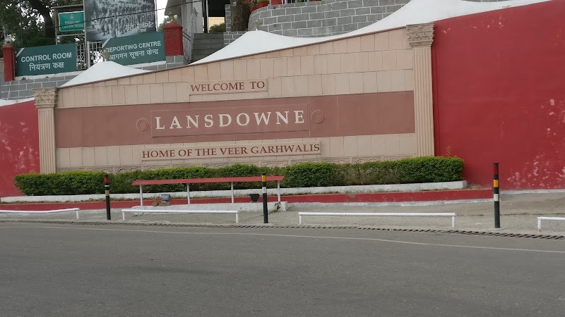 Cantonment Board Office - Cantonment Board Office, RMRJ+X8M, Lansdowne Market Rd, Lansdowne, Uttarakhand 246155, India