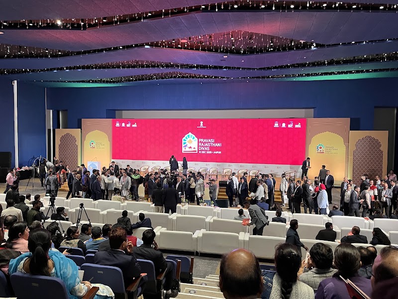 JECC (JAIPUR EXHIBITION & CONVENTION CENTRE) - JECC (JAIPUR EXHIBITION & CONVENTION CENTRE) RIICO Industrial Area, Sitapura, Sanganer, Sitapura Industrial Area, Sitapura, Jaipur, Rajasthan 302022, India