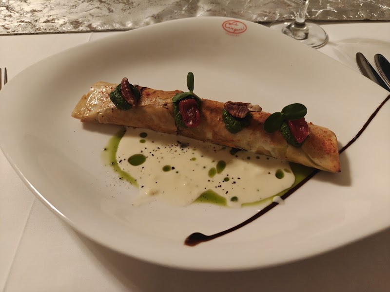 Le Cirque Signature - Le Cirque Signature 5th Floor, The Leela Palace, 23, HAL Old Airport Rd, HAL 2nd Stage, Kodihalli, Bengaluru, Karnataka 560008, India