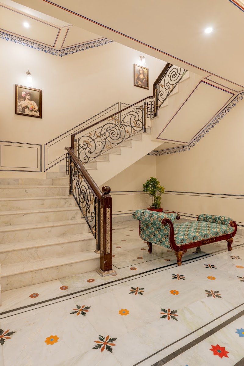 Brij Castle - Brij Castle, 4, Amer Rd, behind golimar garden, Pratap Nagar, Kailashpuri, Jaipur, Jaipur Nagar Nigam Area, Rajasthan 302002, India