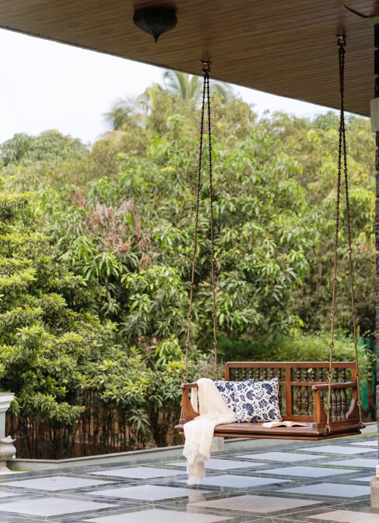 SaffronStays Peshwaai - 5 BDR Pool Villa in Karjat - SaffronStays Peshwaai - 5 BDR Pool Villa in Karjat, Karjat, Vengoan, Maharashtra 410201, India