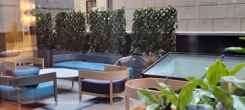 Motto by Hilton New York City Chelsea - Motto by Hilton New York City Chelsea 113 W 24th St, New York, NY 10001, USA