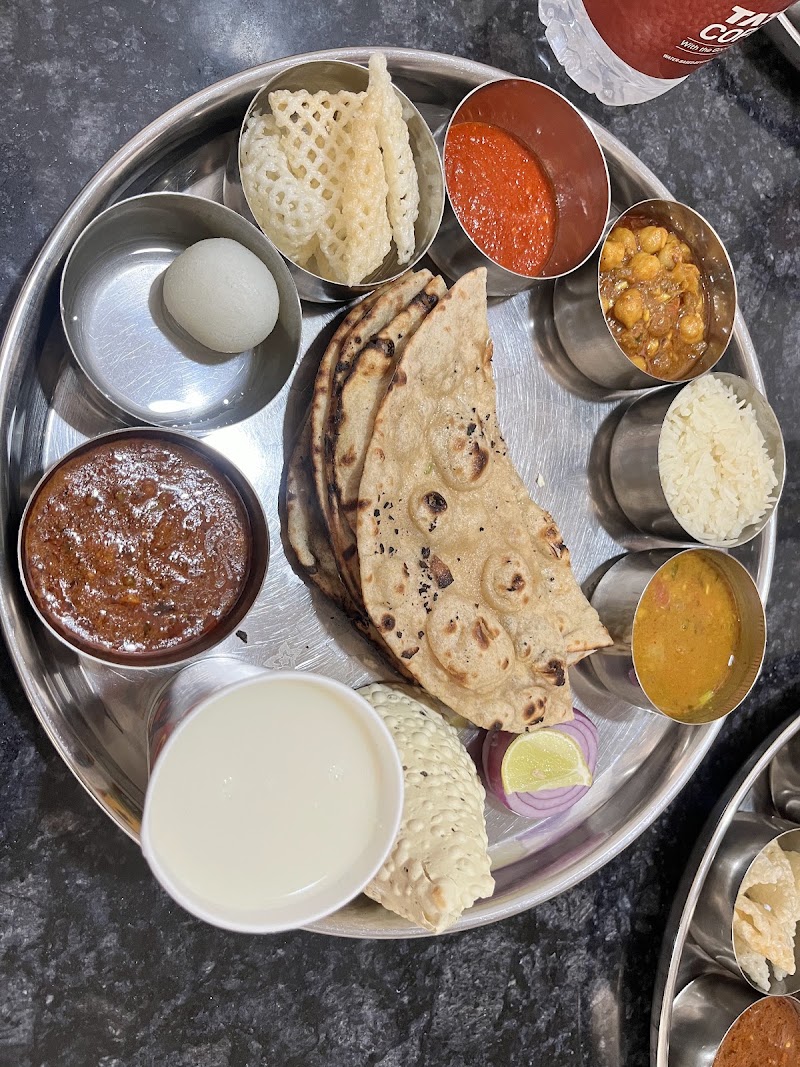 Balaji Restaurant - Balaji Restaurant Pannadhay Marg, Old City, Jatwari, Silawatwari, Udaipur, Rajasthan 313004, India