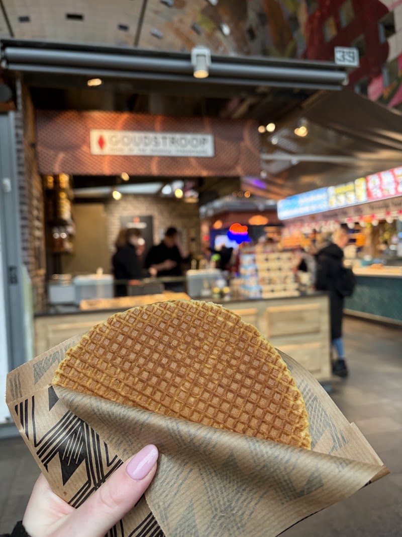 Goudstroop home of the original stroopwafels - Goudstroop home of the original stroopwafels, Ds. Jan Scharpstraat 298unit 39, 3011 GZ Rotterdam, Netherlands