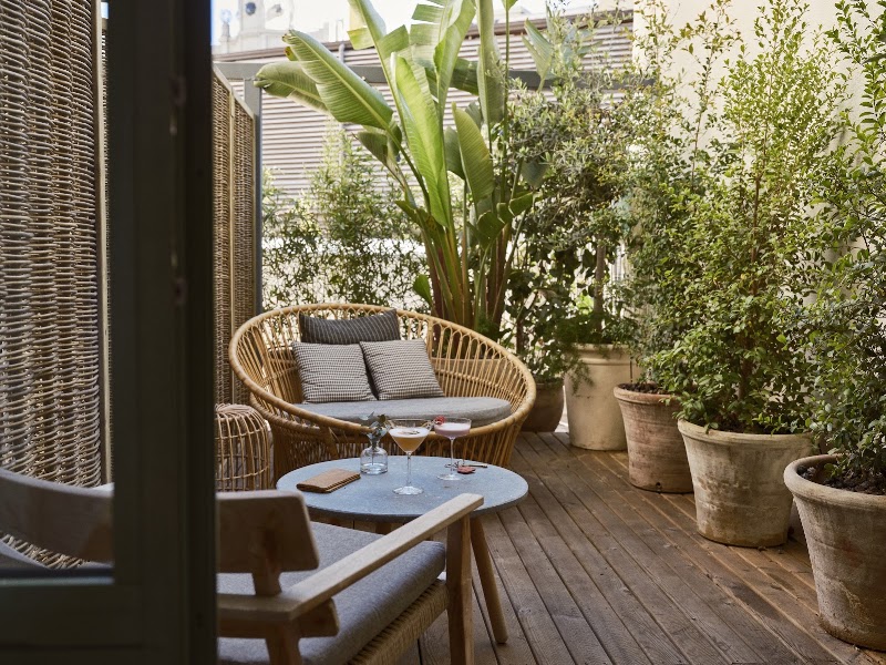 Hotel Pulitzer - Hotel Pulitzer Carrer de Bergara, 8, Eixample, 08002 Barcelona, Spain