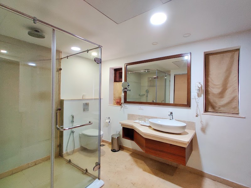 Novotel Goa Dona Sylvia Resort - Novotel Goa Dona Sylvia Resort Salcete, Beach, Cavelossim, Goa, 403731, India