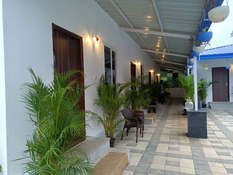 Buddha Tree Home Stay - Buddha Tree Home Stay, 38/A, Koginabailu Markallu, 2, Rushyashringapura, Karnataka 577139, India