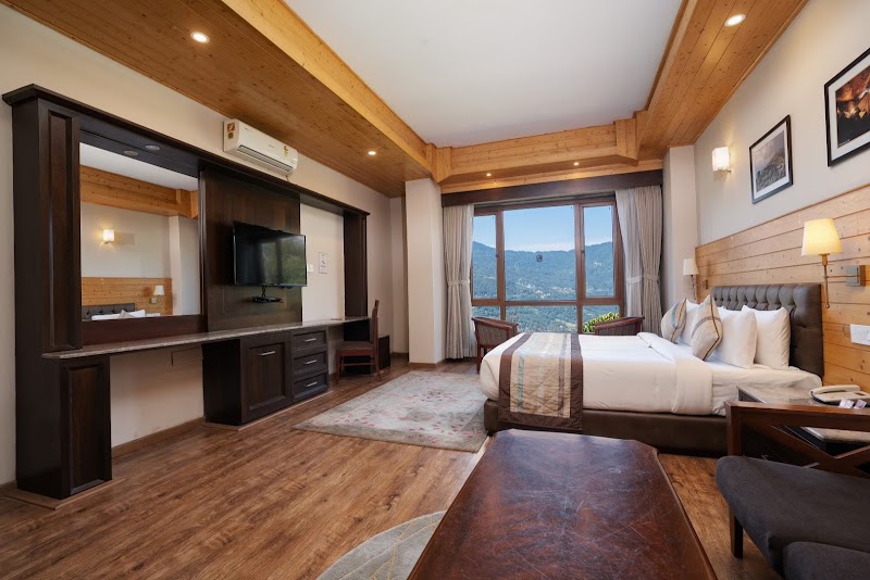 Voyage Alpine Abode - Voyage Alpine Abode 10, National Highway, Deorali Bazar, Gangtok, Sikkim 737102, India