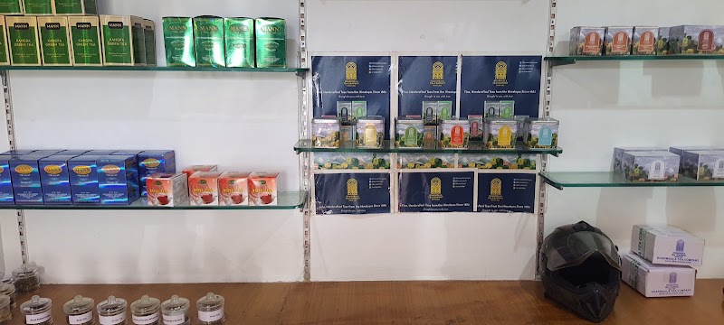 Maan Tea Factory - Maan Tea Factory, 6855+CMX, MDR44, Dharamshala, Himachal Pradesh 176217, India