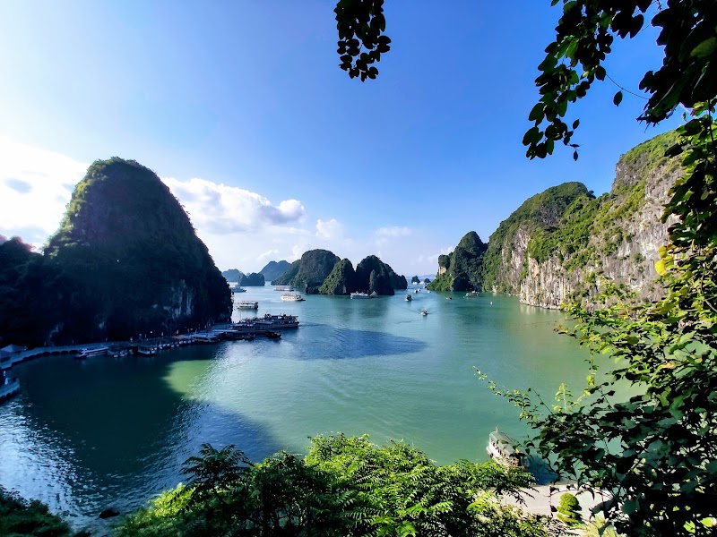 Hạ Long Bay - Hạ Long Bay Hạ Long Bay, Vietnam