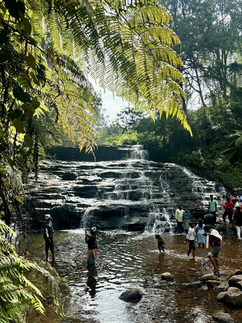 Vattakanal Waterfalls - Vattakanal Waterfalls 6FCJ+CP3, Vattakanal, Kodaikanal, Tamil Nadu 624101, India