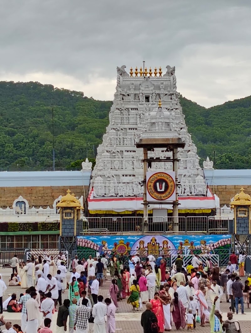 Padmavati - Padmavati JC5X+P88, Tiruchanur, Andhra Pradesh 517503, India