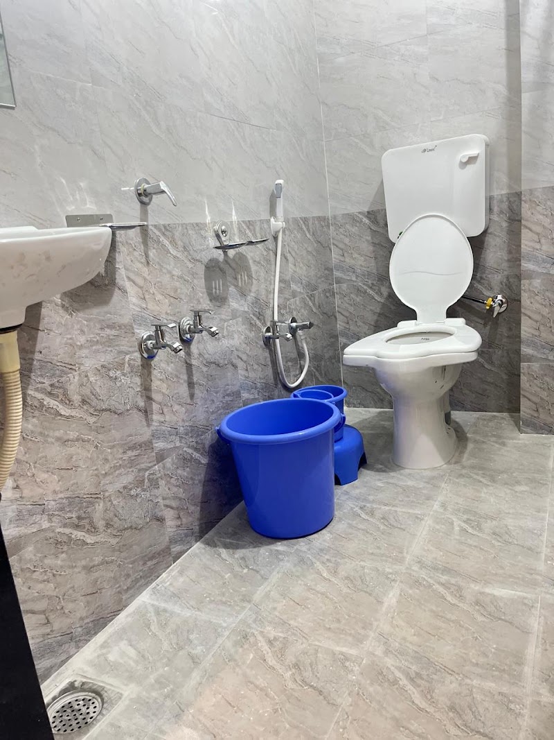 HOTEL SIDDH DWARKA - HOTEL SIDDH DWARKA, SUDAMA PURI, Shivraj Sinh Rd, Dwarka, Gujarat 361335, India