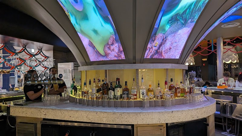 The Cowfish® Sushi Burger Bar - The Cowfish® Sushi Burger Bar 6000 Universal Blvd, Orlando, FL 32819, USA