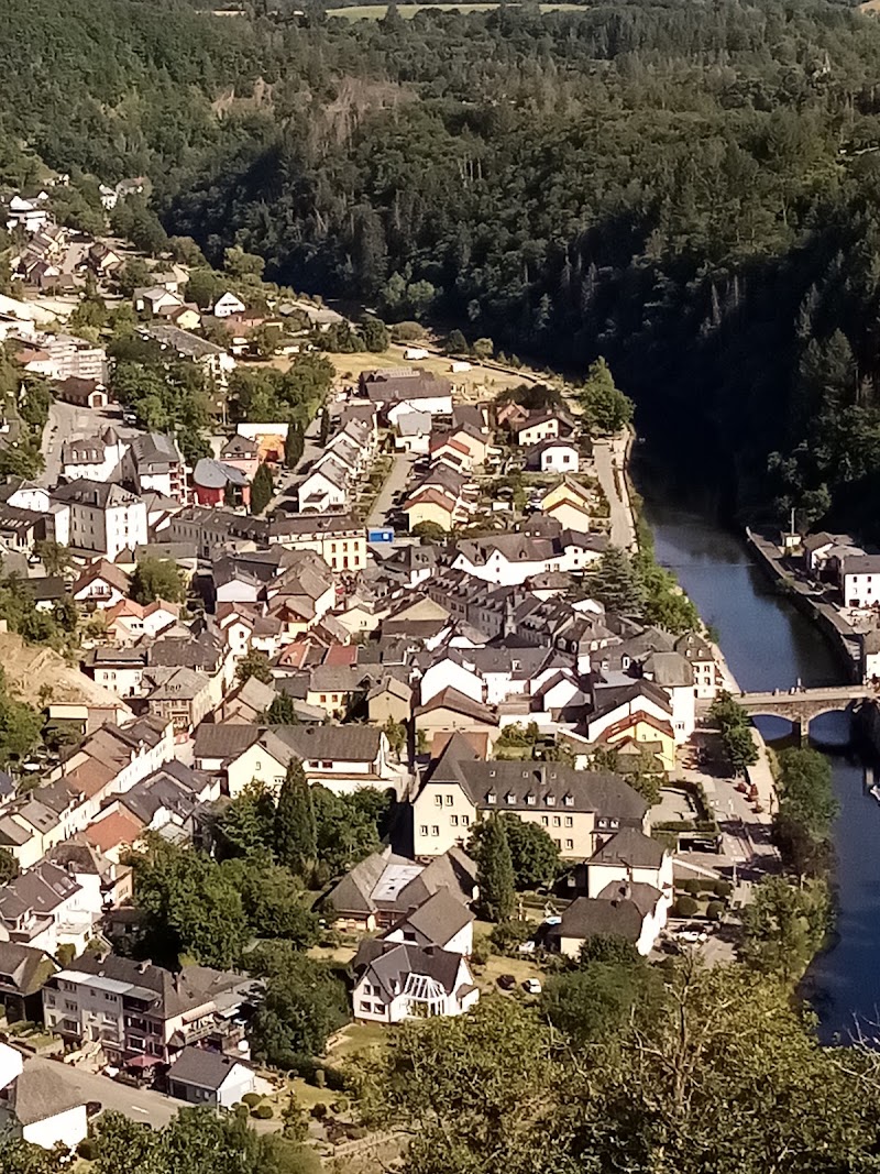 Vianden - Vianden, Luxembourg