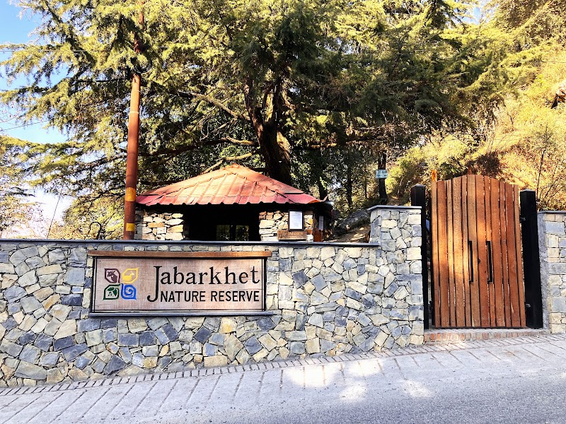 Jabarkhet Nature Reserve, Mussorie