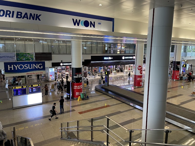 Noi Bai International Airport - Noi Bai International Airport Noi Bai, Ha Noi, Vietnam