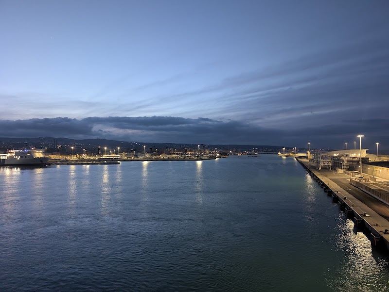 Civitavècchia Port - Civitavècchia Port, Piazza Vittorio Emanuele, 19, 00053 Civitavecchia RM, Italy