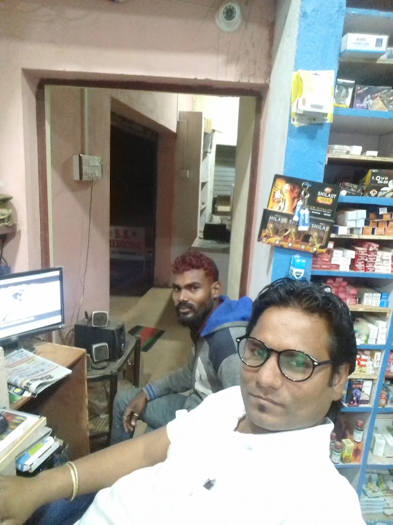 Kera complex - Kera complex 399H+5V9, Pondi Dalha, Chhattisgarh 495552, India