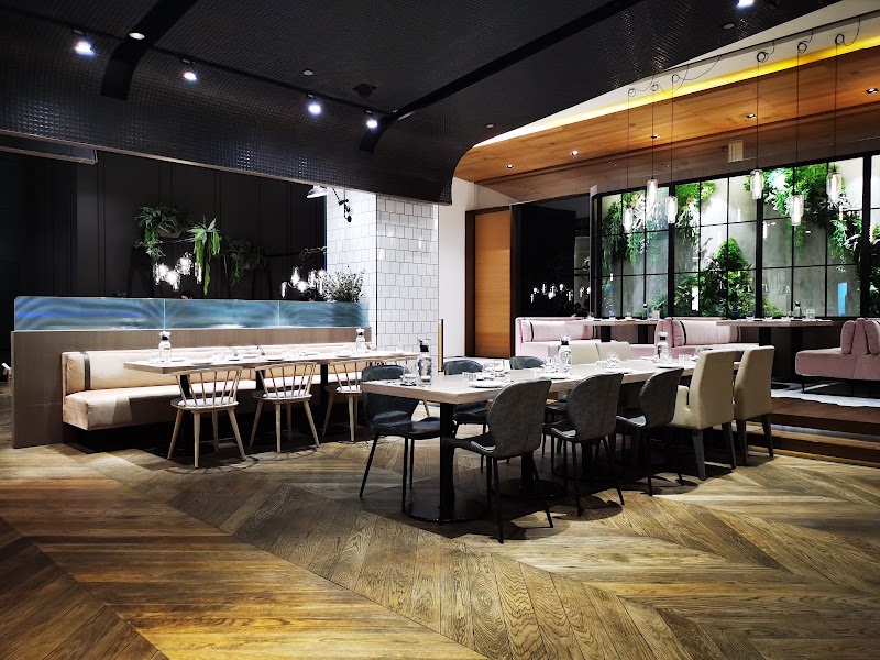 SALT&STONE 台北101餐廳