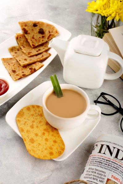 Wagh Bakri Tea World - Wagh Bakri Tea World Food Forum Food Court, Kiosk FC-07, Epitome Building, DLF Cyber City, DLF Phase 3, Sector 24, Gurugram, Haryana 122002, India