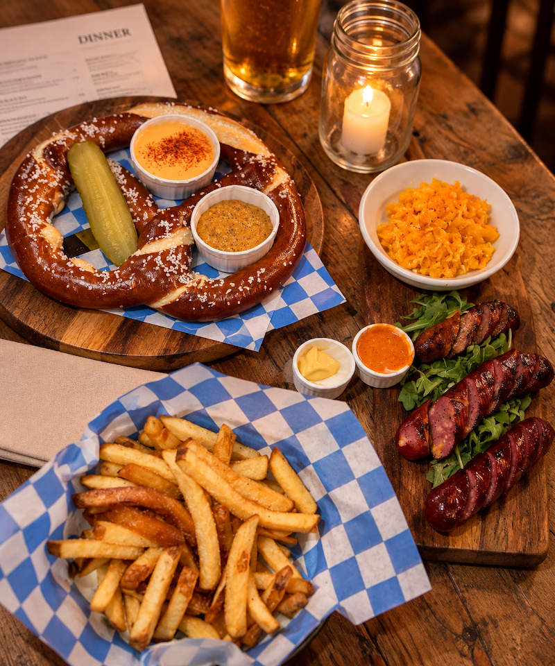 Radegast Hall & Biergarten - Radegast Hall & Biergarten 113 N 3rd St, Brooklyn, NY 11249, USA