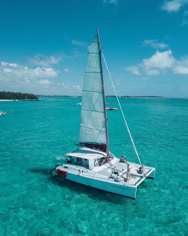 Excursion Ile aux Cerfs | Catamaran Tour | Five Islands Speed boat Tour | BEST Mauritius - Excursion Ile aux Cerfs | Catamaran Tour | Five Islands Speed boat Tour | BEST Mauritius 80 Millionaire Rd, La Pelouse MU, Trou d'Eau Douce 42207, Mauritius