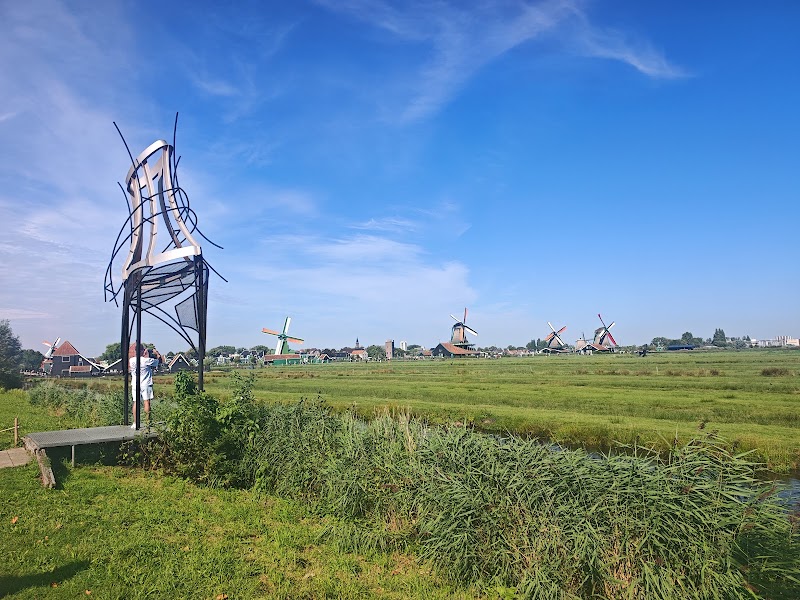 De Zaanse Schans