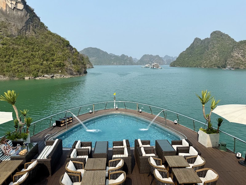 Stellar of the Seas - Stellar of the Seas No 24, Tuần Châu, Marina, Quảng Ninh 100000, Vietnam