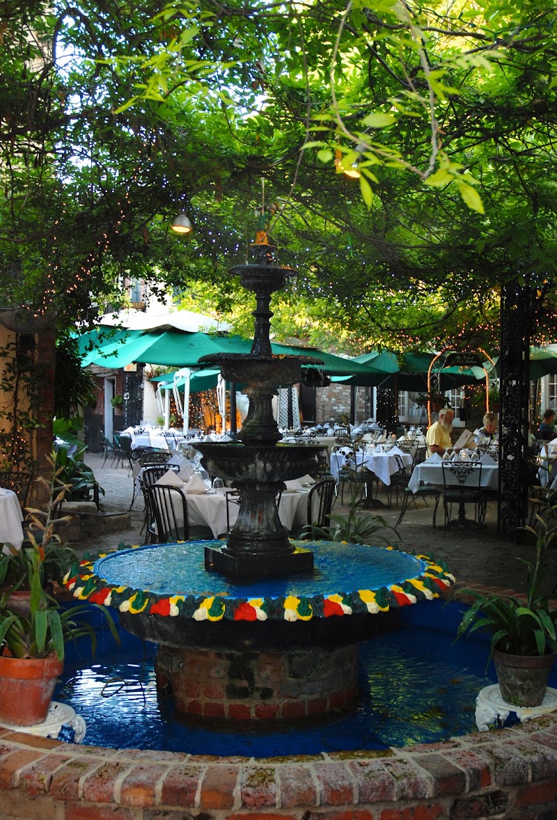 The Court of Two Sisters - The Court of Two Sisters 613 Royal St, New Orleans, LA 70130, USA