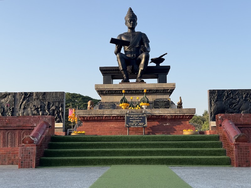Sukhothai Historical Park - Sukhothai Historical Park 498 12, Tambon Mueang Kao, Amphoe Mueang Sukhothai, Chang Wat Sukhothai 64210, Thailand
