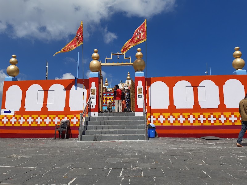 Shikari Devi - Shikari Devi Shikari Devi, Himachal Pradesh 175047, India
