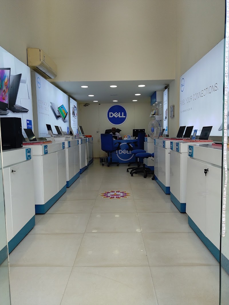 Dell Exclusive Store - Chandrapur - Dell Exclusive Store - Chandrapur, Raghuvanshi Complex, Main Rd, near Azad Bagicha, Bazar Ward, Chandrapur, Maharashtra 442402, India