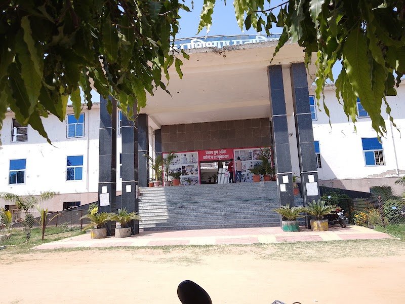 Pratap College - Pratap College, Dayal Bagh, Shyampur bhuhariya, Beelwa, Sukhdeopura Nohara, Vatika, Shyampura Buhariya, Rajasthan 303905, India