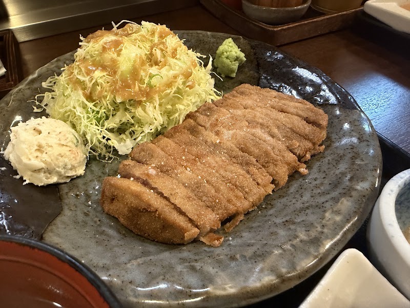 Gyukatsu Motomura Shibuya Branch - Gyukatsu Motomura Shibuya Branch Japan, 〒150-0002 Tokyo, Shibuya, 3-chōme−18−１０ 大野ビル2号館 B1F
