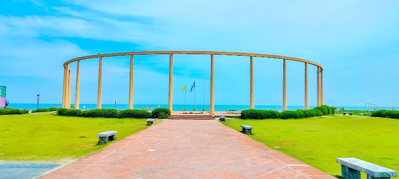 Thamizha eden beach cafe - Thamizha eden beach cafe Chinna Veerampattinam, Puducherry 605007, India
