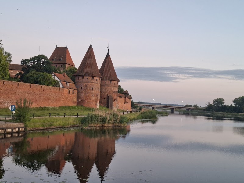 Malbork - Malbork, Dworcowa, 82-200 Malbork, Poland